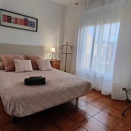 Pantoque Sani Ideal Familias Holiday home El Puerto de Santa Maria
