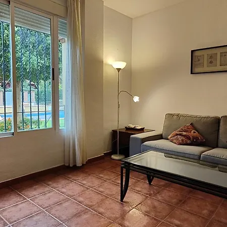 Pantoque Sani Ideal Familias Holiday home El Puerto de Santa Maria