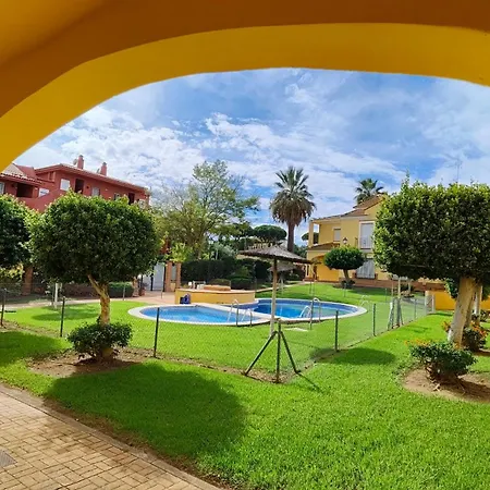 Pantoque Sani Ideal Familias Holiday home El Puerto de Santa Maria