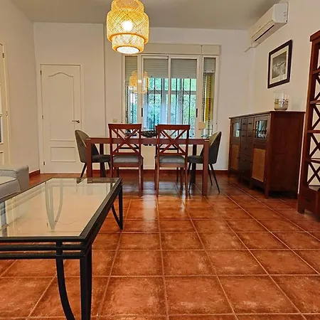 Holiday home Pantoque Sani Ideal Familias El Puerto de Santa Maria