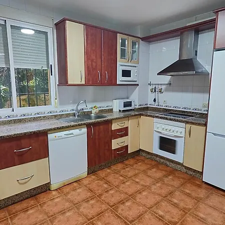 Pantoque Sani Ideal Familias Holiday home *