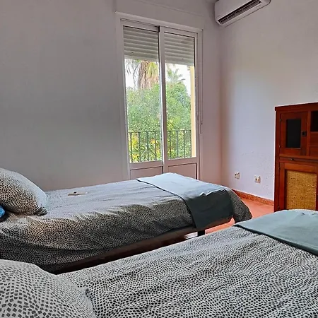 Holiday home Pantoque Sani Ideal Familias El Puerto de Santa Maria
